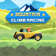 Mountain Climb Racing online game