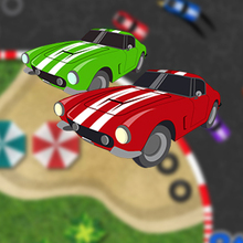Retro Car Xtreme online game
