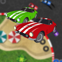 Jogo Retro Car Xtreme no Jogos 360