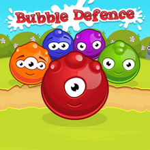Bubble Defence online game