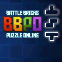 Battle Bricks Puzzle Online online game