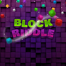 Block Riddle online game
