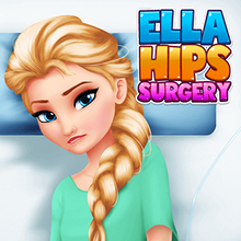 Ella Hip Surgery online game