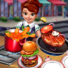 Cooking Fast: Hotdogs and Burgers online game