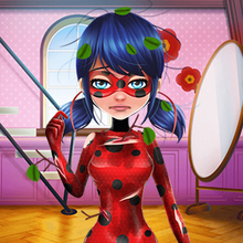 Mask Lady Surgery online game