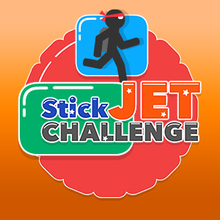 Stickjet Challenge online game