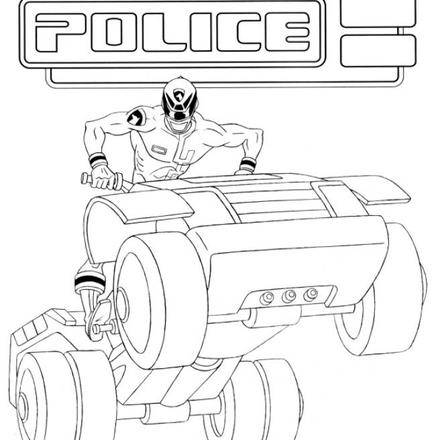 POWER RANGERS coloring pages - 64 printables of your favorite TV characters