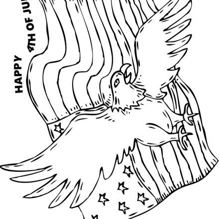 Flag Day : Reading & Learning, Coloring pages, Daily Kids News, Videos ...