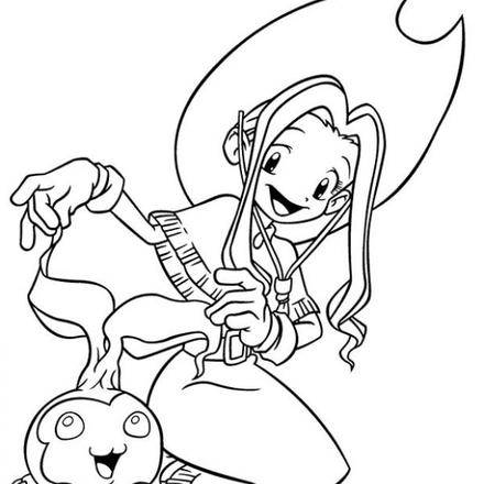 Digimon : Coloring pages, Videos for kids, Reading & Learning, Kids