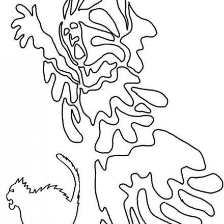 Halloween stencil patterns - 14 free printable templates for kids