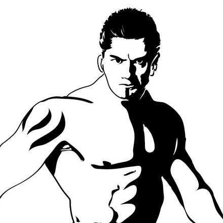WRESTLING coloring pages - Coloring pages - Printable Coloring Pages ...