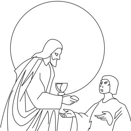 RELIGIOUS EASTER coloring pages - 11 online Jesus coloring books and ...