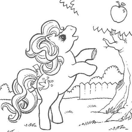 MY LITTLE PONY coloring pages - 38 printables of your favorite TV ...