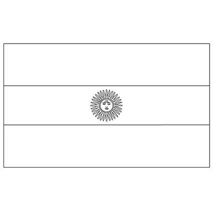 SOCCER TEAM FLAGS coloring pages - Coloring pages - Printable Coloring ...