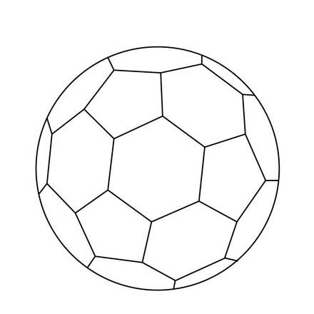 Ball : Coloring pages, Free Online Games, Kids Crafts and Activities ...