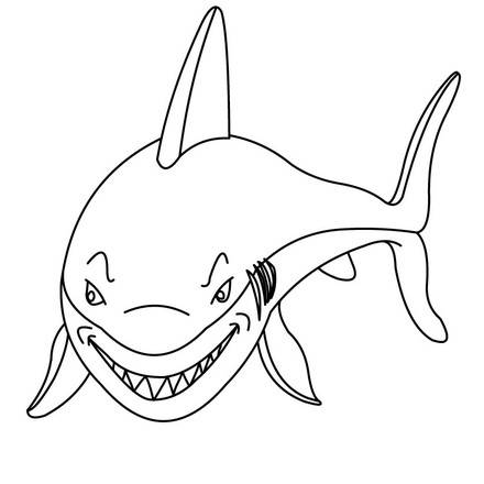 SEA ANIMALS coloring pages - 111 SEA ANIMALS and sea creatures coloring ...