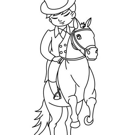 Horse : Coloring pages, Drawing for Kids, Reading & Learning, Videos ...