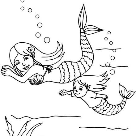 Fantasy coloring pages - Hellokids.com