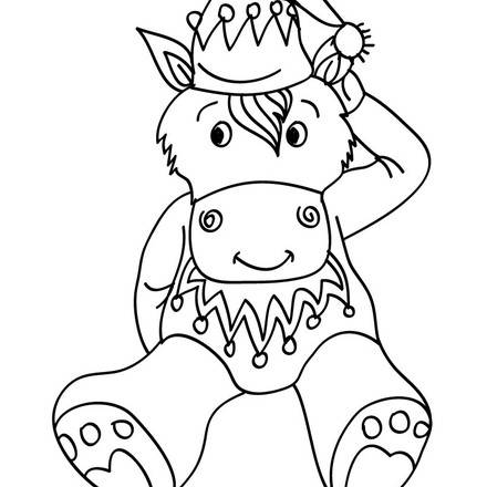 Child Jesus - coloring pages, stories, illustrations and games for kids