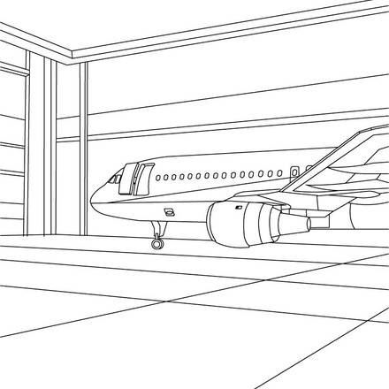 Transportation coloring pages - Hellokids.com