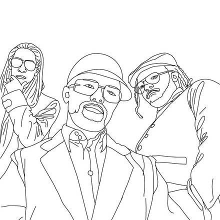 Black eyed peas : Coloring pages, Free Online Games, Videos for kids ...