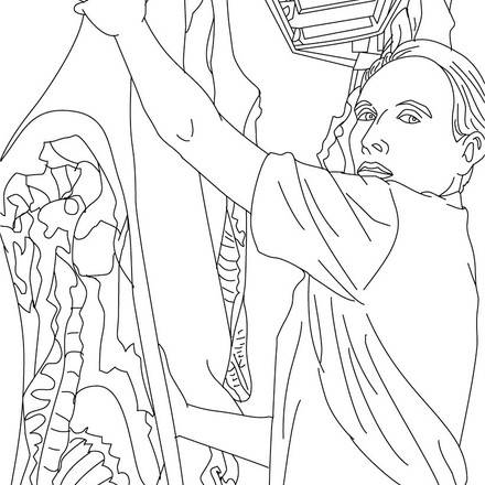 BUTCHER coloring pages - 5 free coloring pages, people and their jobs