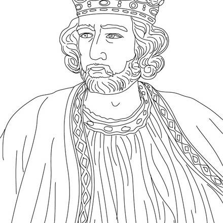 BRITISH KINGS AND PRINCES colouring pages - 21 free Colouring sheets ...