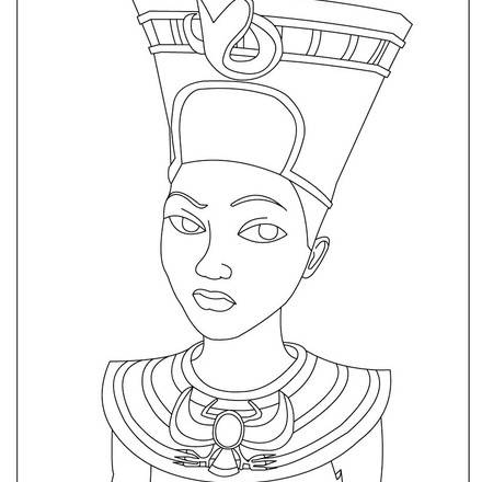 PHARAOH coloring pages - Coloring pages - Printable Coloring Pages ...