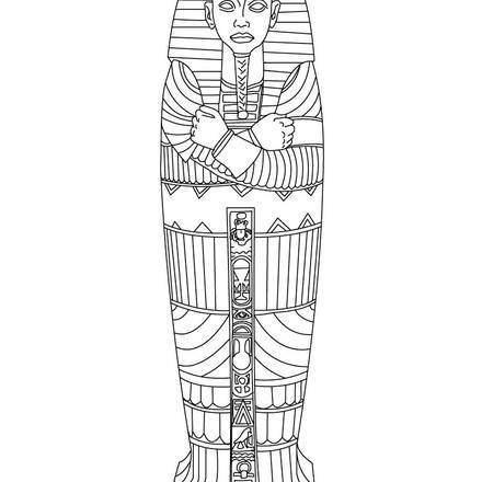 PHARAOH coloring pages - Coloring pages - Printable Coloring Pages ...
