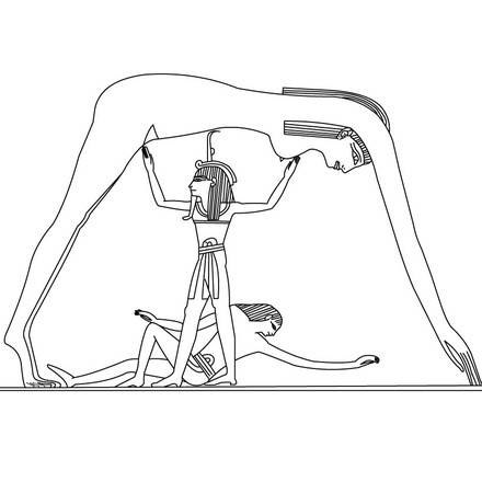 Egypt : Coloring pages, Free Online Games, Reading & Learning, Videos