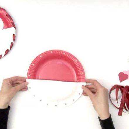 How to craft valentine's day - Hellokids.com