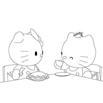 Dolls coloring pages - Hellokids.com