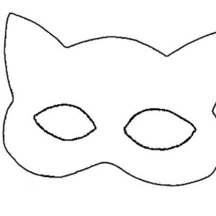 ANIMAL MASKS for kids - 15 Fun printable masks to print and cut out