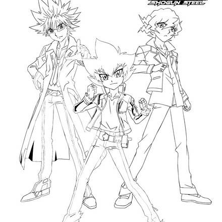 Tv series coloring pages - Hellokids.com