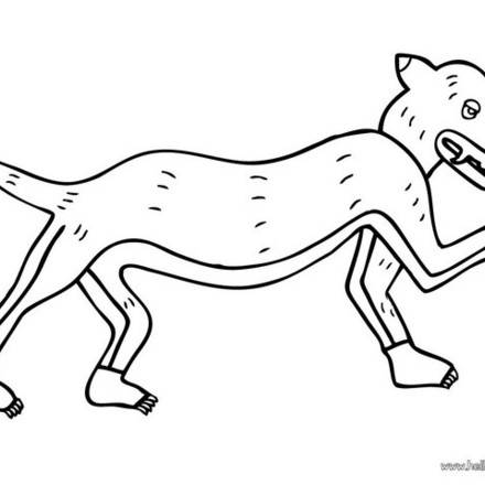 PREHISPANIC ANIMAL coloring pages - 18 free ANIMALS coloring pages ...