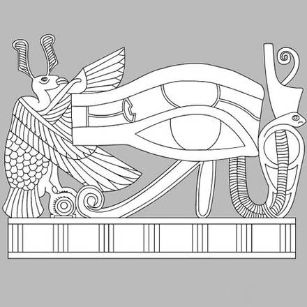 Egypt : Coloring pages, Free Online Games, Reading & Learning, Videos