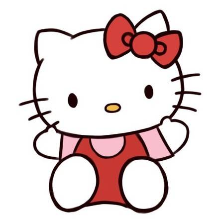Hello kitty : Coloring pages, Free Online Games, Videos for kids ...
