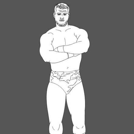 Wrestling : Coloring pages, Free Online Games, Videos for kids, Reading