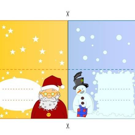 How to craft christmas - Hellokids.com