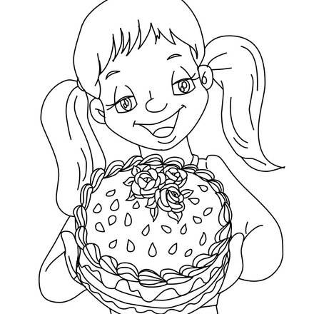 MOTHER'S DAY coloring pages - 37 free printables to color online for Mom