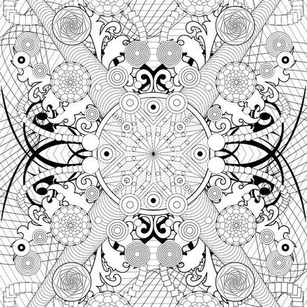 Adult Coloring Pages - Coloring pages - Printable Coloring Pages ...