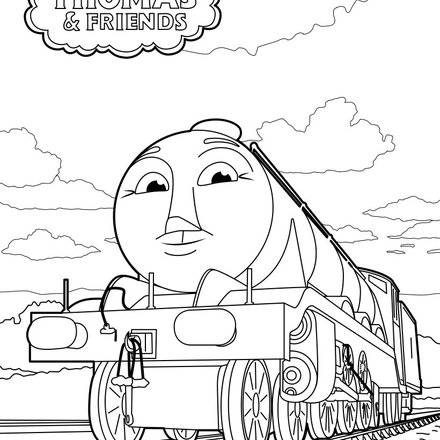 Train : Coloring pages, Reading & Learning, Free Online Games, Videos ...