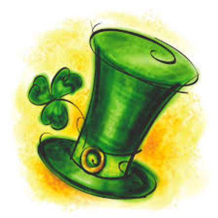 Kids St. Patrick's Day coloring pages, reading, games, crafts and ...