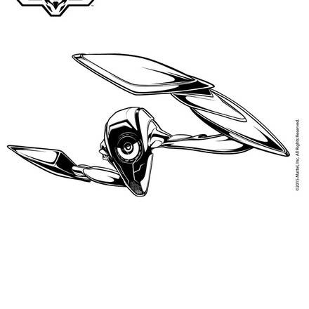 MAX STEEL coloring pages - 44 printables of your favorite TV characters