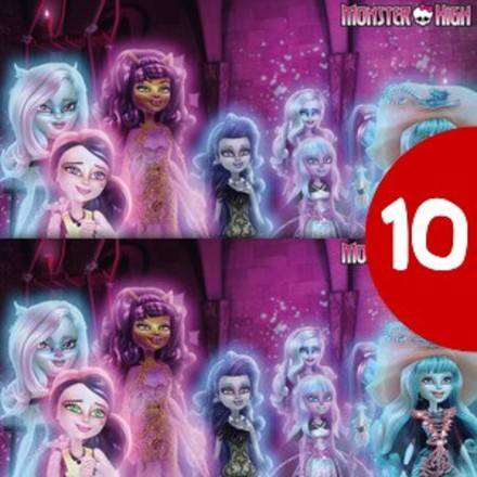 Monster High : Coloring pages, Free Online Games, Videos for kids, Kids
