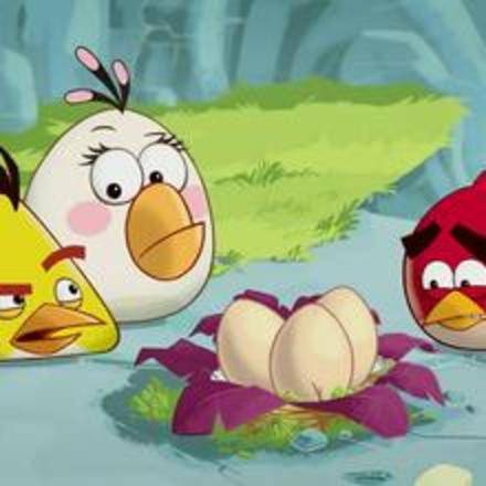 Angry birds toons videos for kids - Hellokids.com
