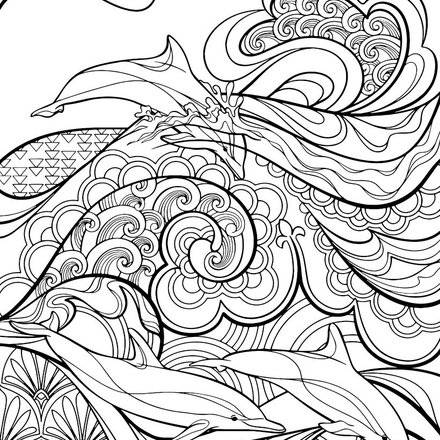 Adult Coloring Pages - Coloring pages - Printable Coloring Pages ...