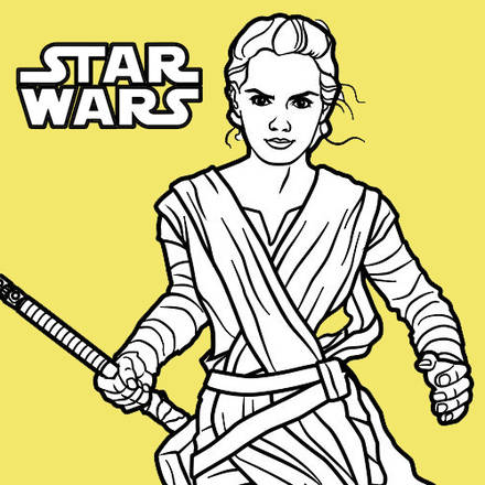 Star wars coloring pages - Hellokids.com