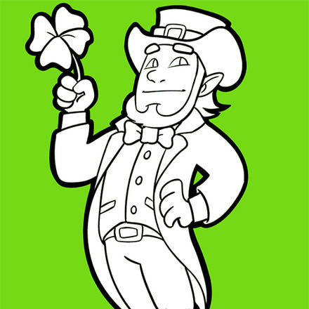 ST. PATRICK'S DAY coloring pages - 34 pages to color online & print out