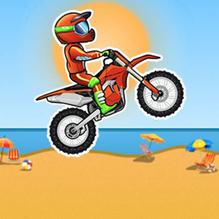 MOTORCYCLE games - Kids Games - Free online games - Hellokids.com